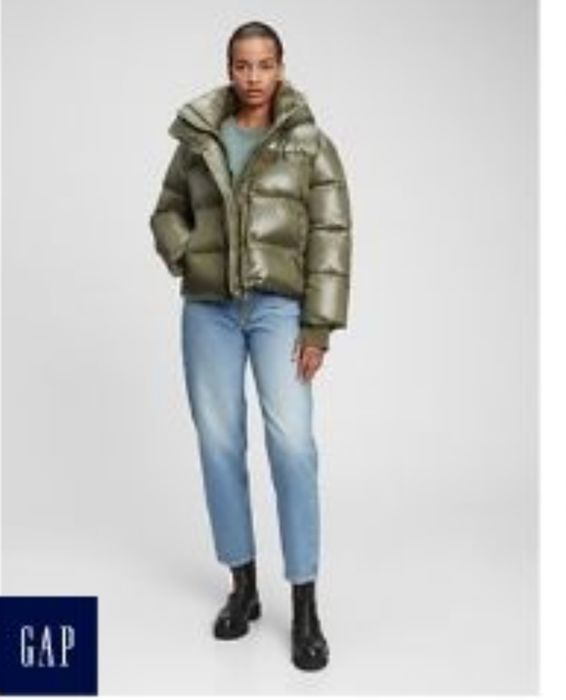 Зимовий пуховик GAP