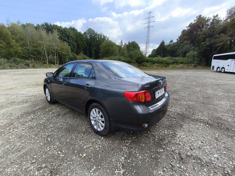 Toyota Corolla 2010r 1.6 Benz salon PL 146tys km Gwarancja komis