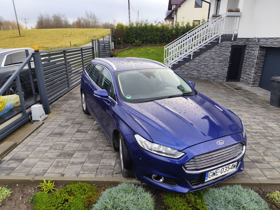 Sprzedam Ford Mondeo