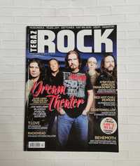 Teraz Rock Nr 104 - 10/2011: Dream Theater, Radiohead, Sabaton, Dżem