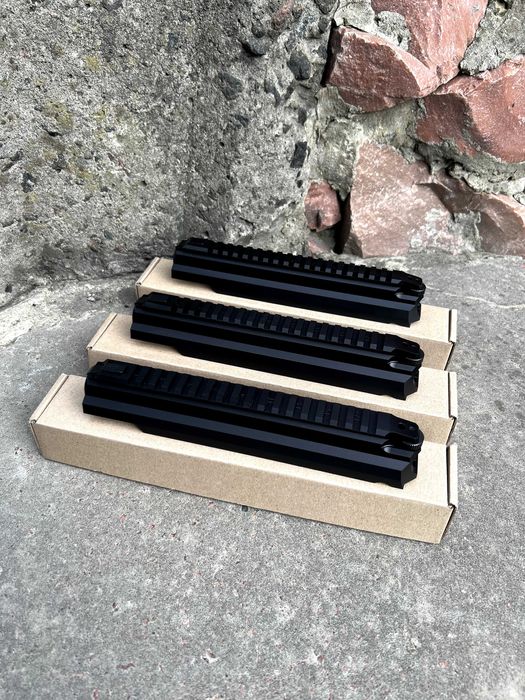 Планка Пікатінні АК/АКМ/РПК