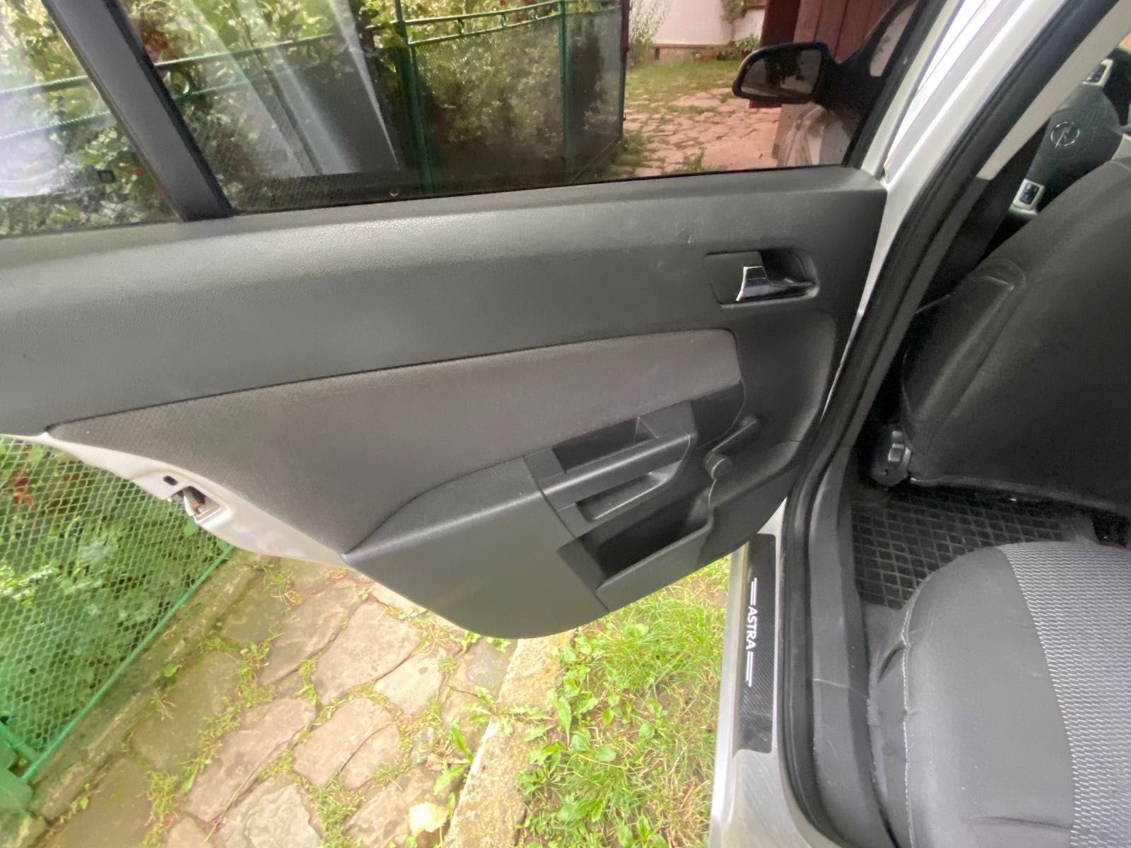 Opel Astra H 1.9,2007