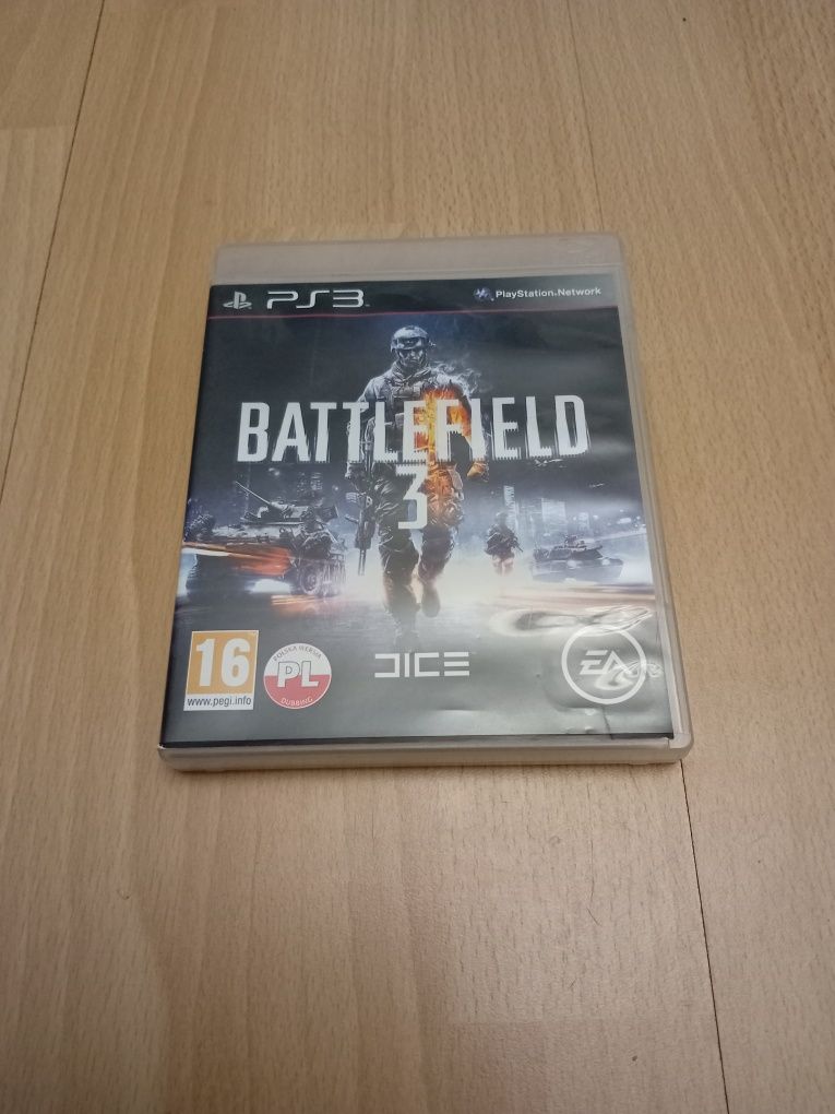 Gra battlefield 3 ps3