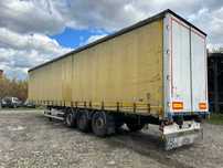 Напівпричіп Fruehauf TX 34 2007