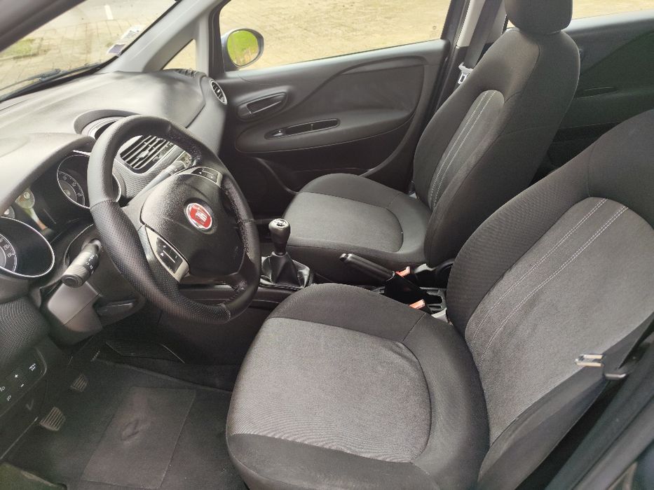 Fiat Punto Evo 1.3 cdti 95 Cv
