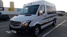 Mersedes Sprinter kemper автодом