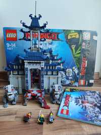 LEGO Ninjago 70617 świątynia broni ostatecznej