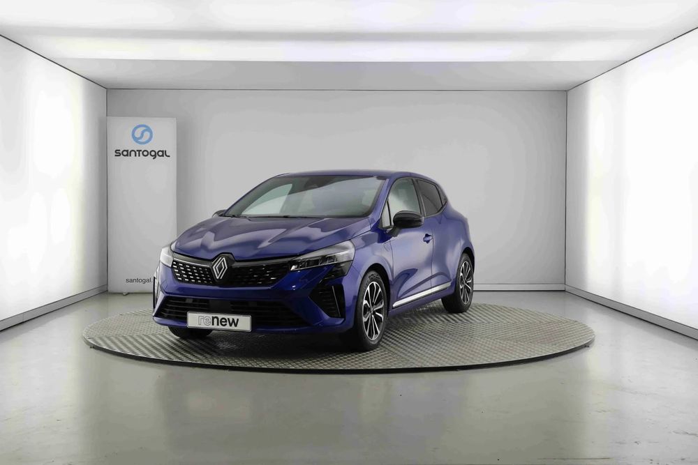 Renault Clio 1.0 TCe Techno Bi-Fuel