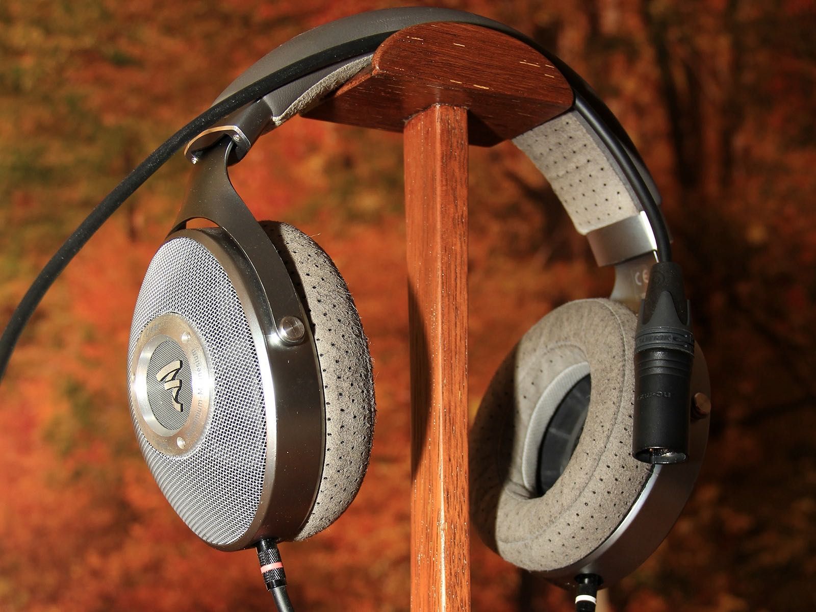 Focal Clear z oryginalnym etui i opakowaniem