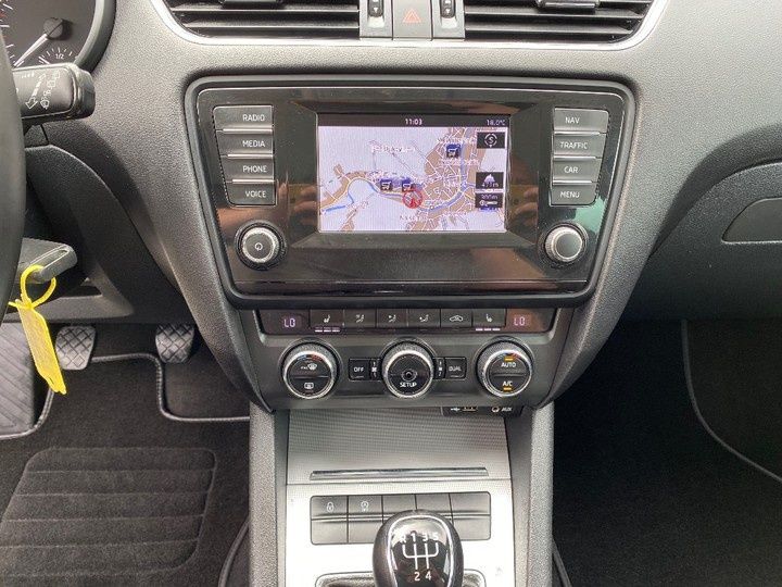 Skoda Octavia 1.6 TDI Ambition