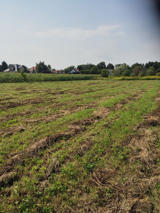 Złotoria działka budowlana 4800m2
