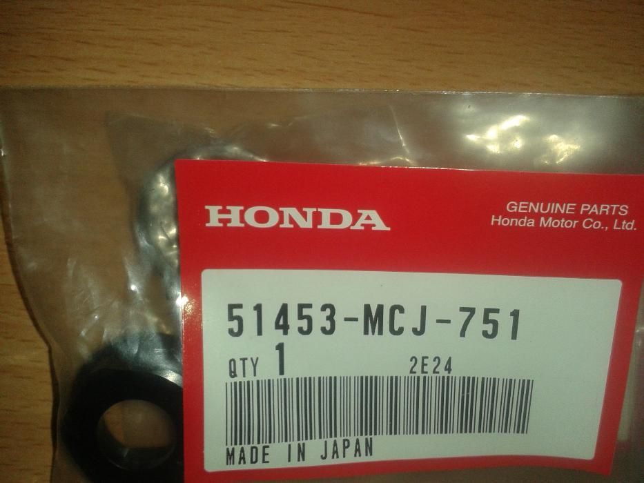 Хонда Honda CBR набір кіт на траверсу  руль 51453-MCJPlate B 51423-MCJ