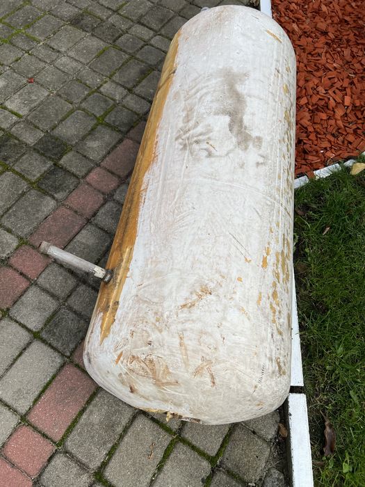 Bojler przeplywowy 140 l