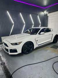 2015 Ford Mustang Roush Stage