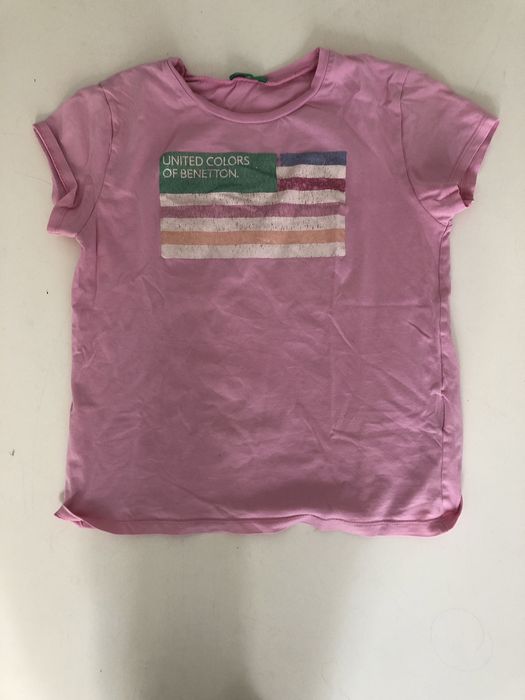 T-shirt United colors of Benetton r.160