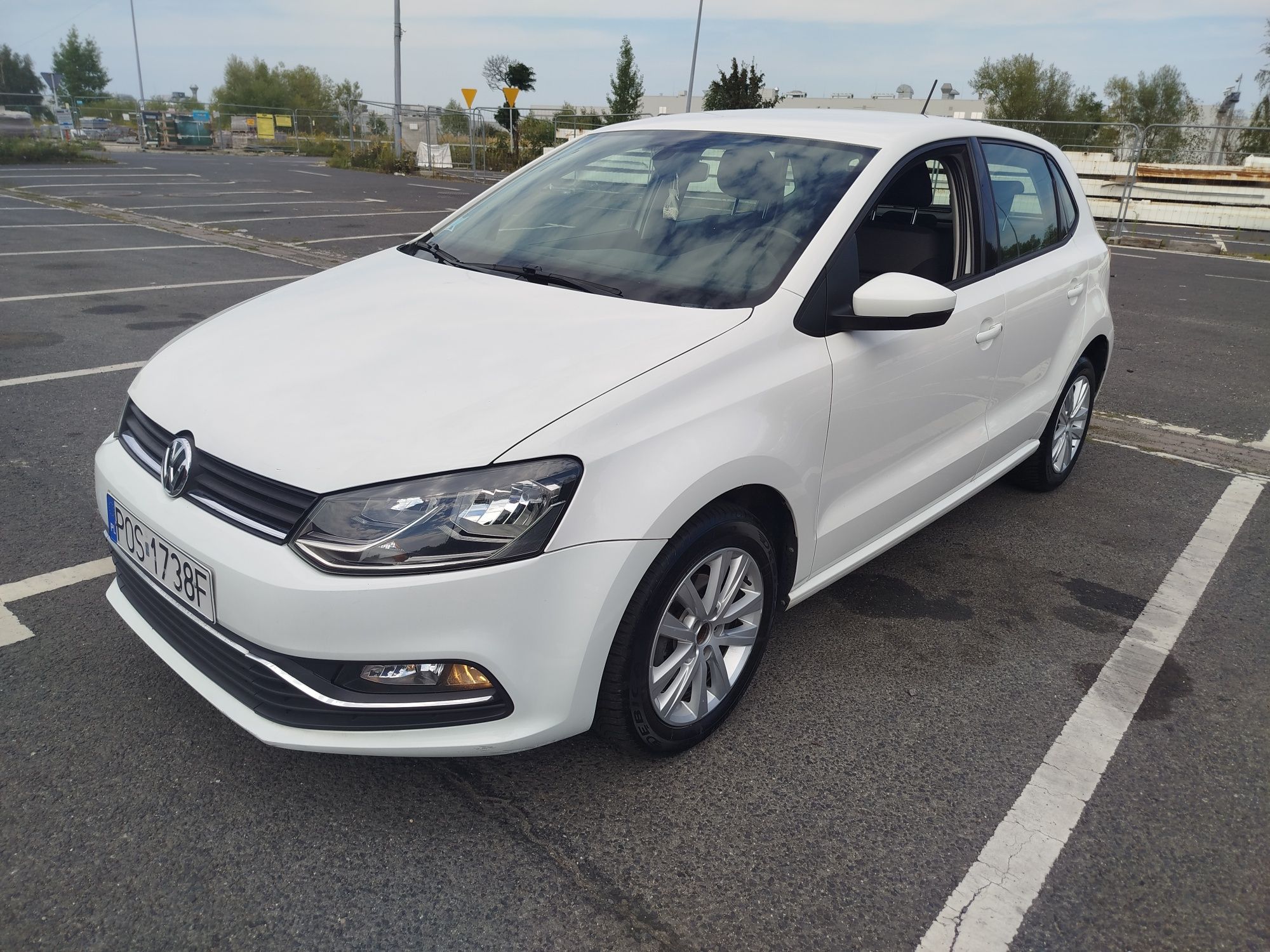 VW Polo, 1.4 TDI , bez wkładu, mega doinwestowany