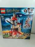 LEGO Harry Potter 75980- Atak na Norę
