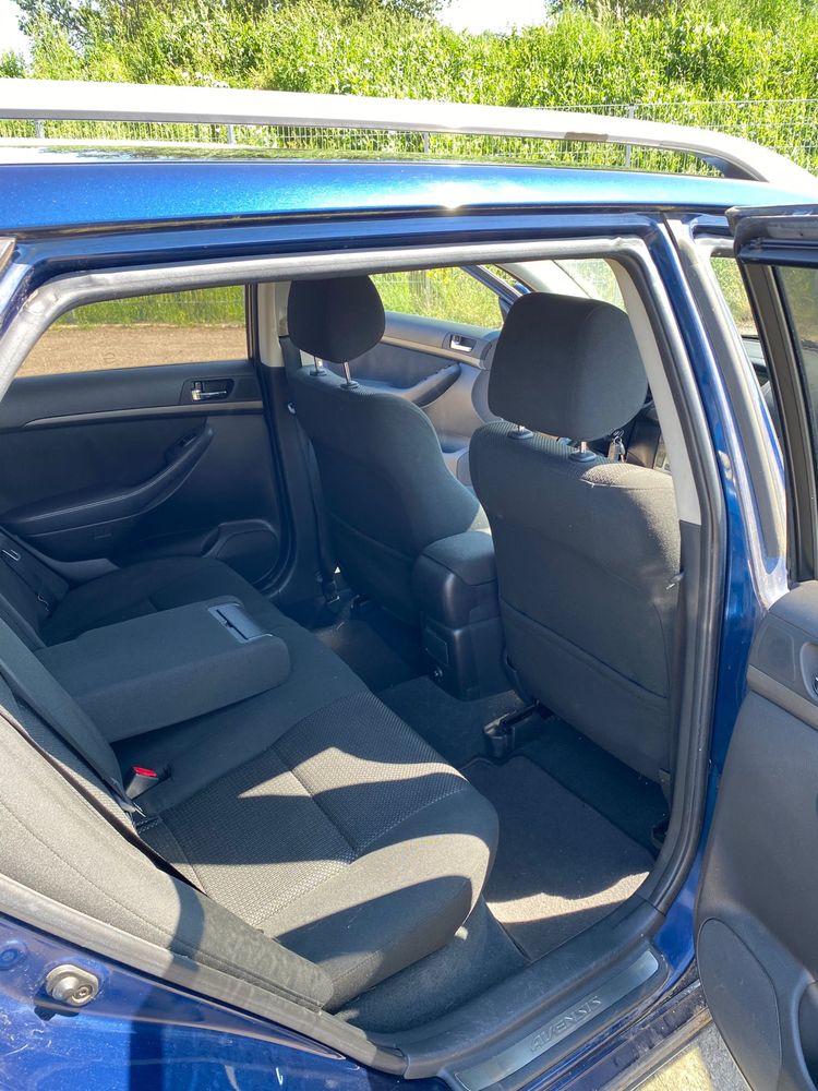 Toyota avensis kombi