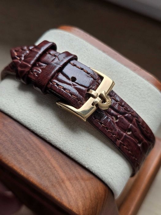 Omega De Ville Prestige Automatic Chronometer cal.1109 z 1986r Vintage