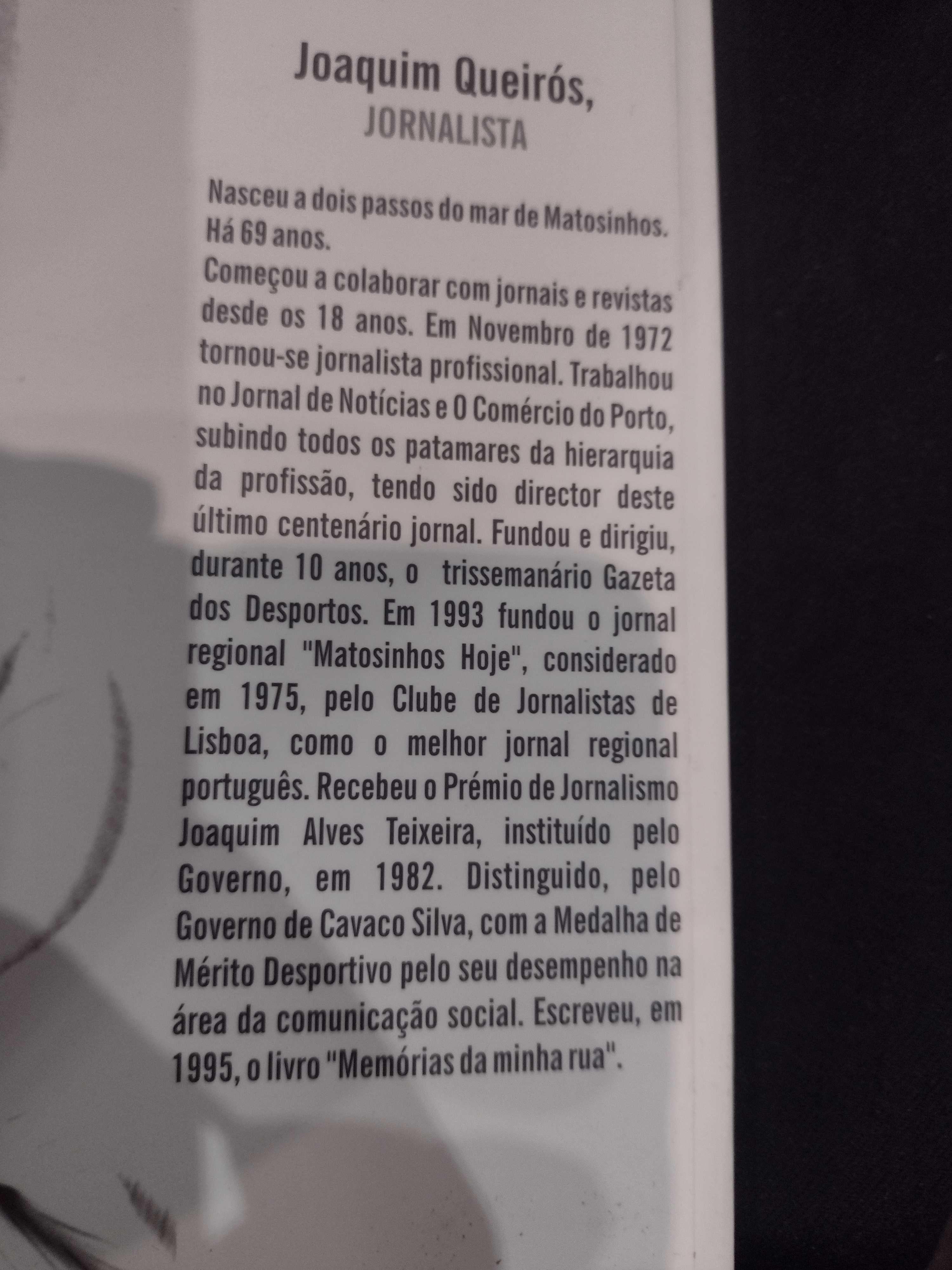 Ironia de Caldeirada - Joaquim Queirós