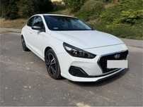 Hyundai i30 FASTBACK, 1.4 T-GDI 140KM, 2019r.