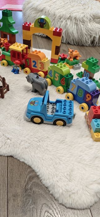 Mega Pakiet LEGO Duplo! Idealne na Prezent!