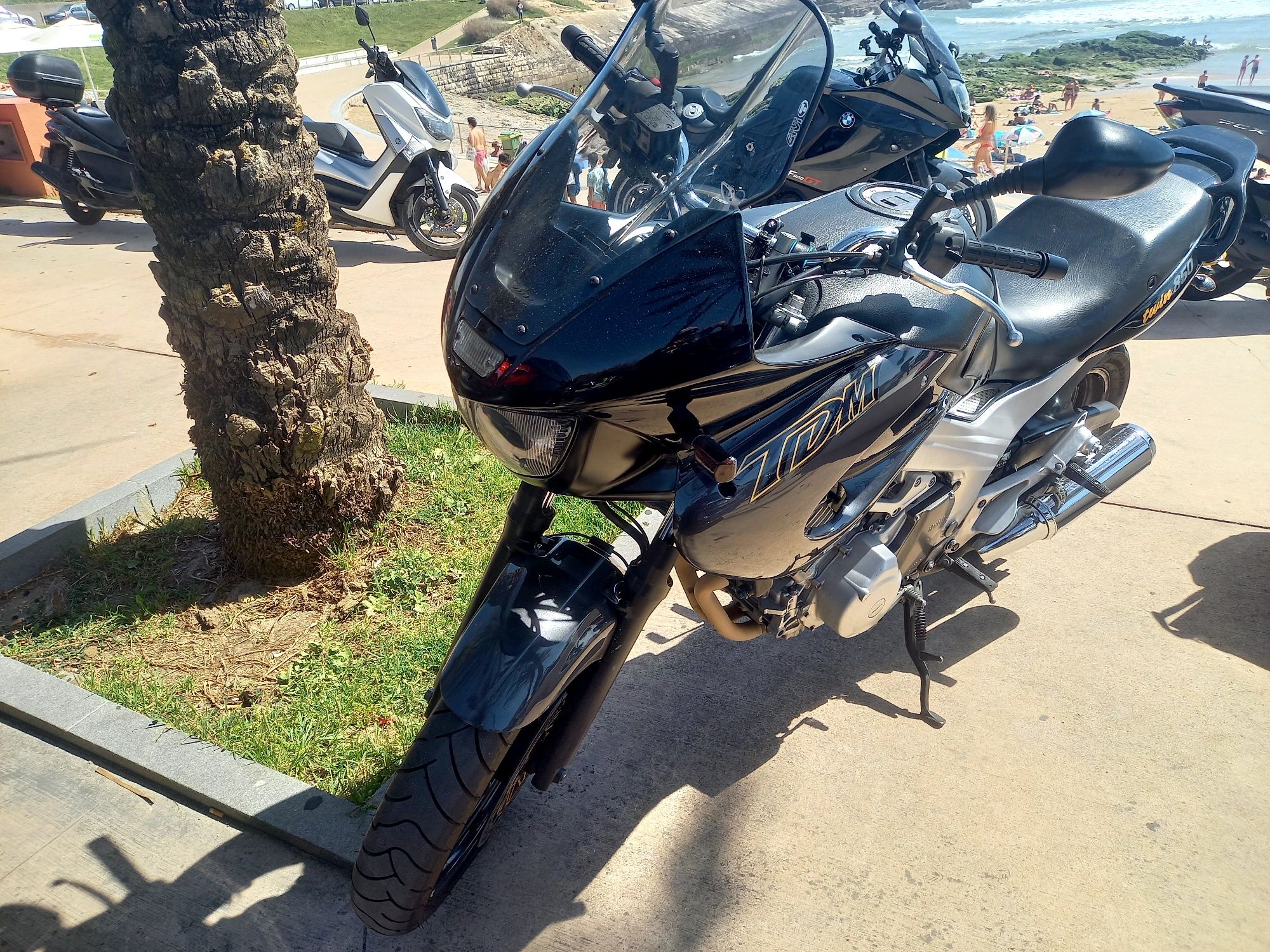 TDM Yamaha optimo estado