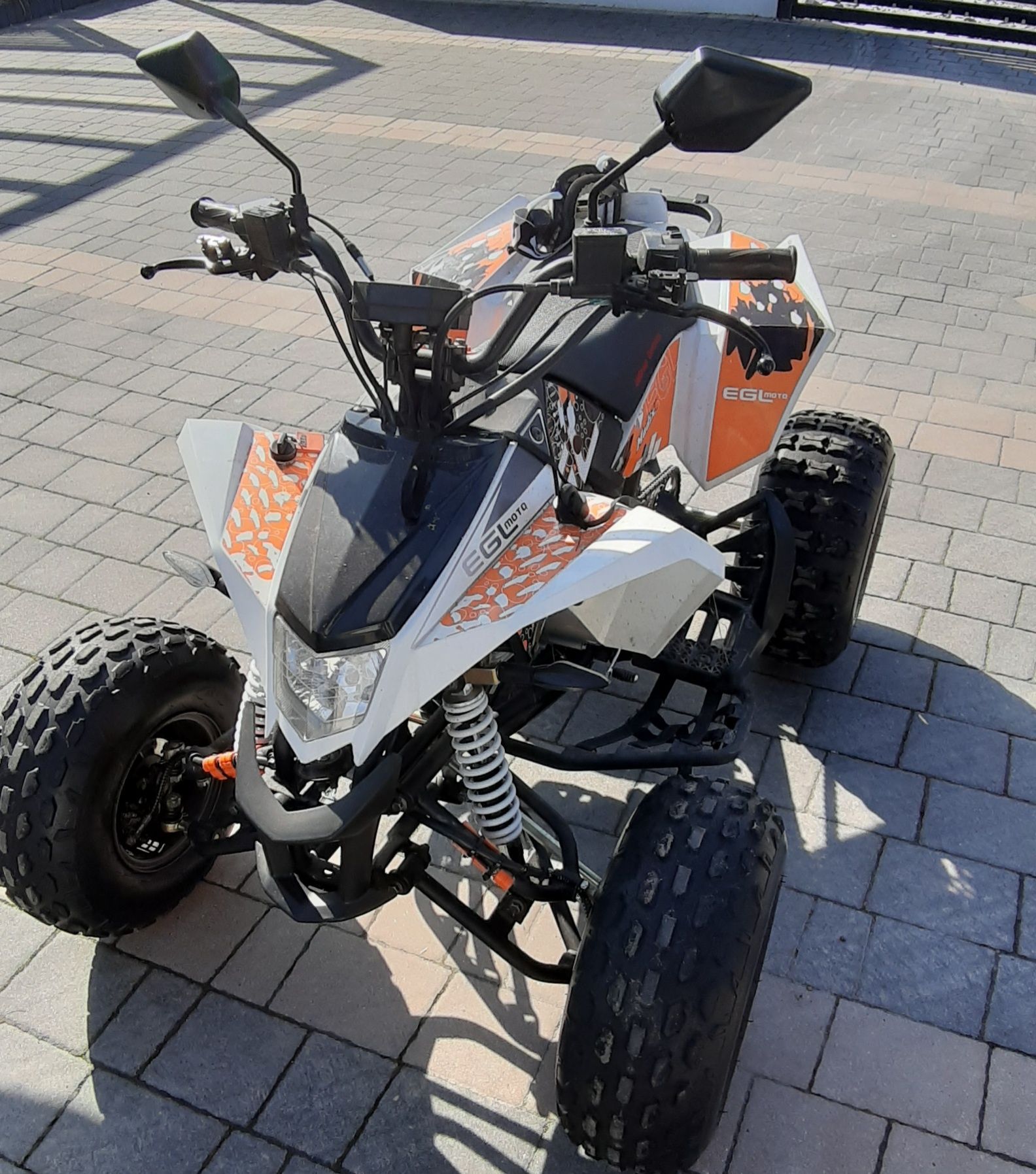 Quad dla dziecka