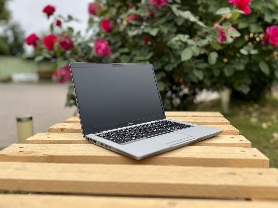Ноутбук Dell Latitude 5410/i5-10210U/16GB+SSD 512GB/14"FHD/Гарантія