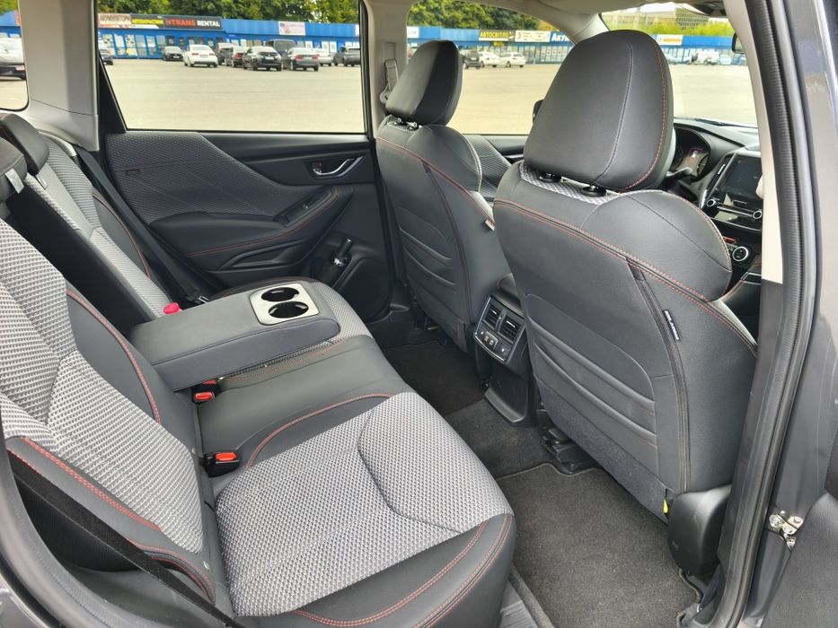 Subaru Forester Sport