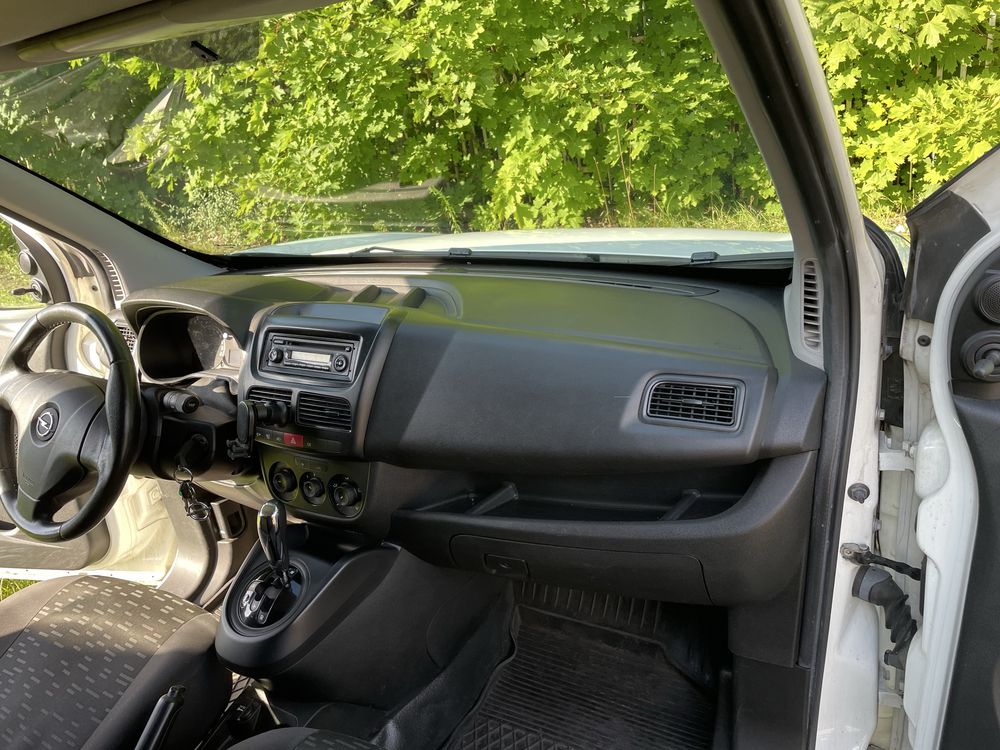 Opel Combo 1.6 CDTI Automat Długi L2