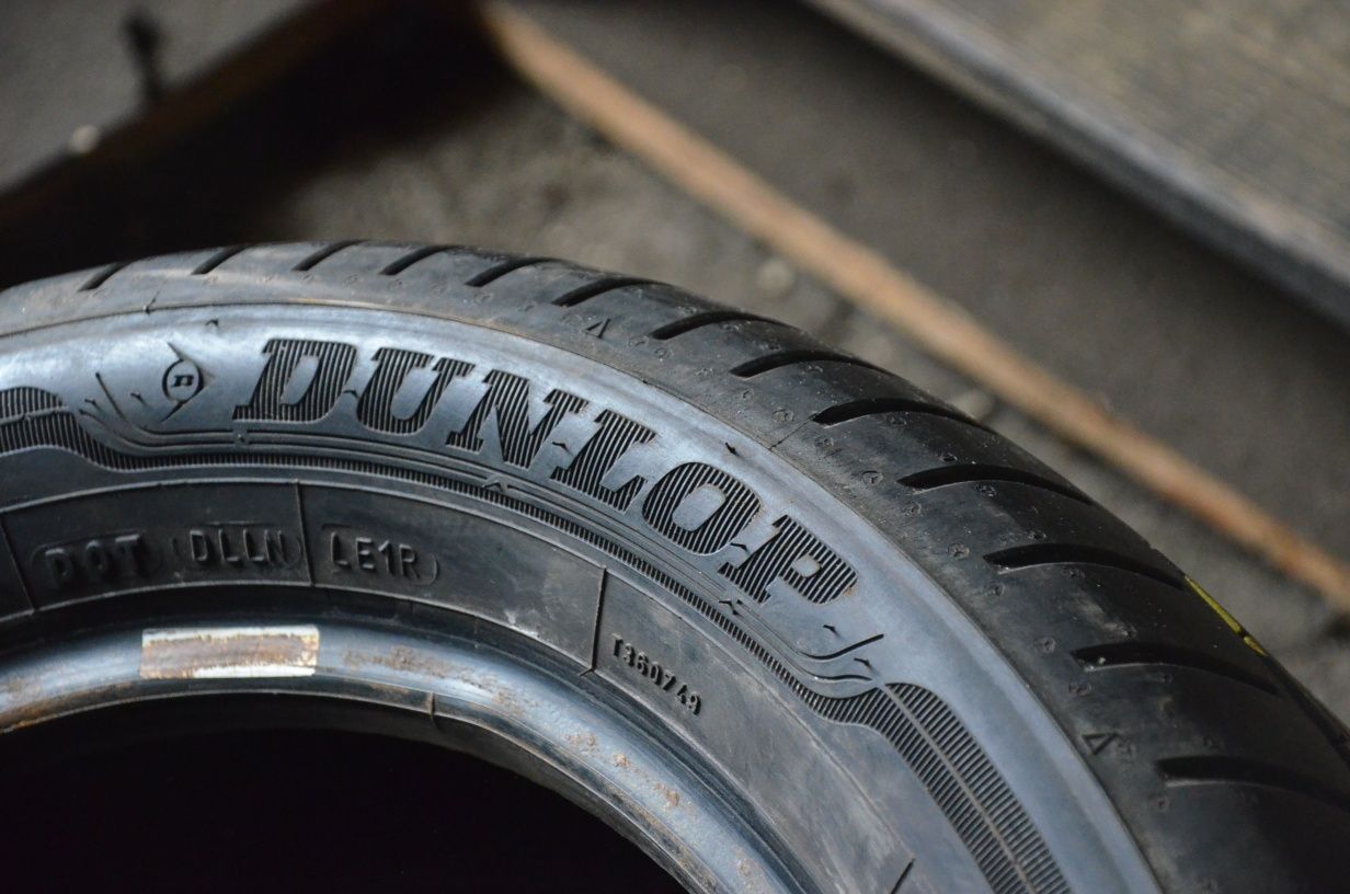 Резина шини колеса літо літні 195 55 r15 Dunlop  Gtyres