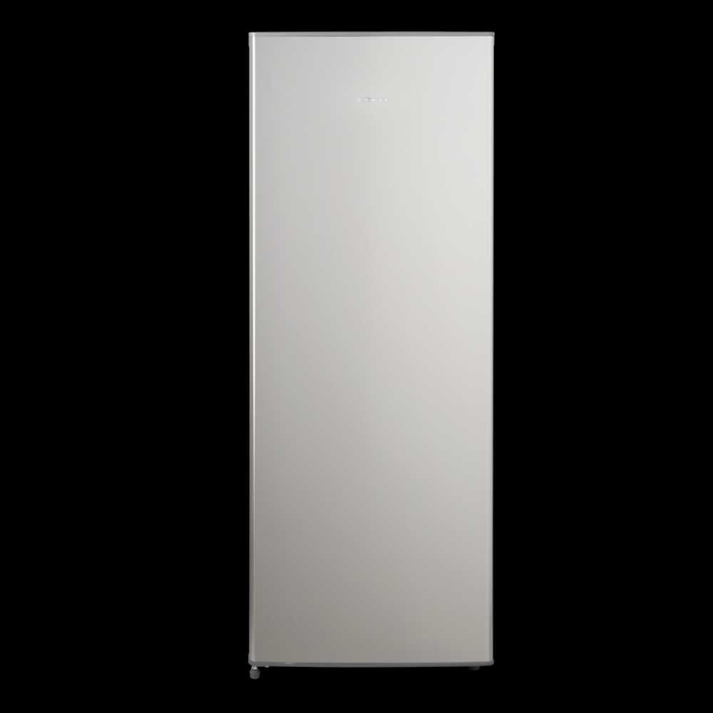 Congelador Vertical Inox 4 gavetas 2 portas Jocel 172L 1.48m alt
