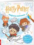 Harry Potter™. Magiczne Malowanie  Praca Zbiorowa