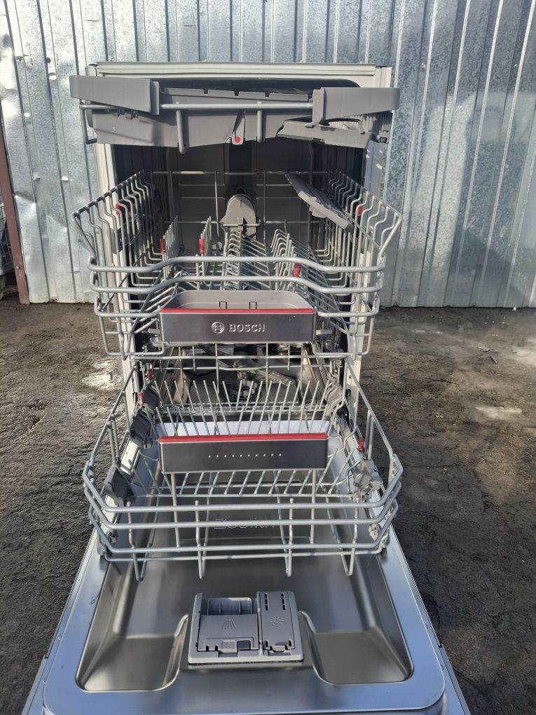 Bosch zmywarka 45 cm pod zabudowe  gwarancja Dostawa gratis