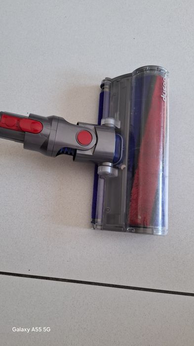 Używana szczotka soft roller dyson V7 V8 V10 V11 V15 ORYGINAL