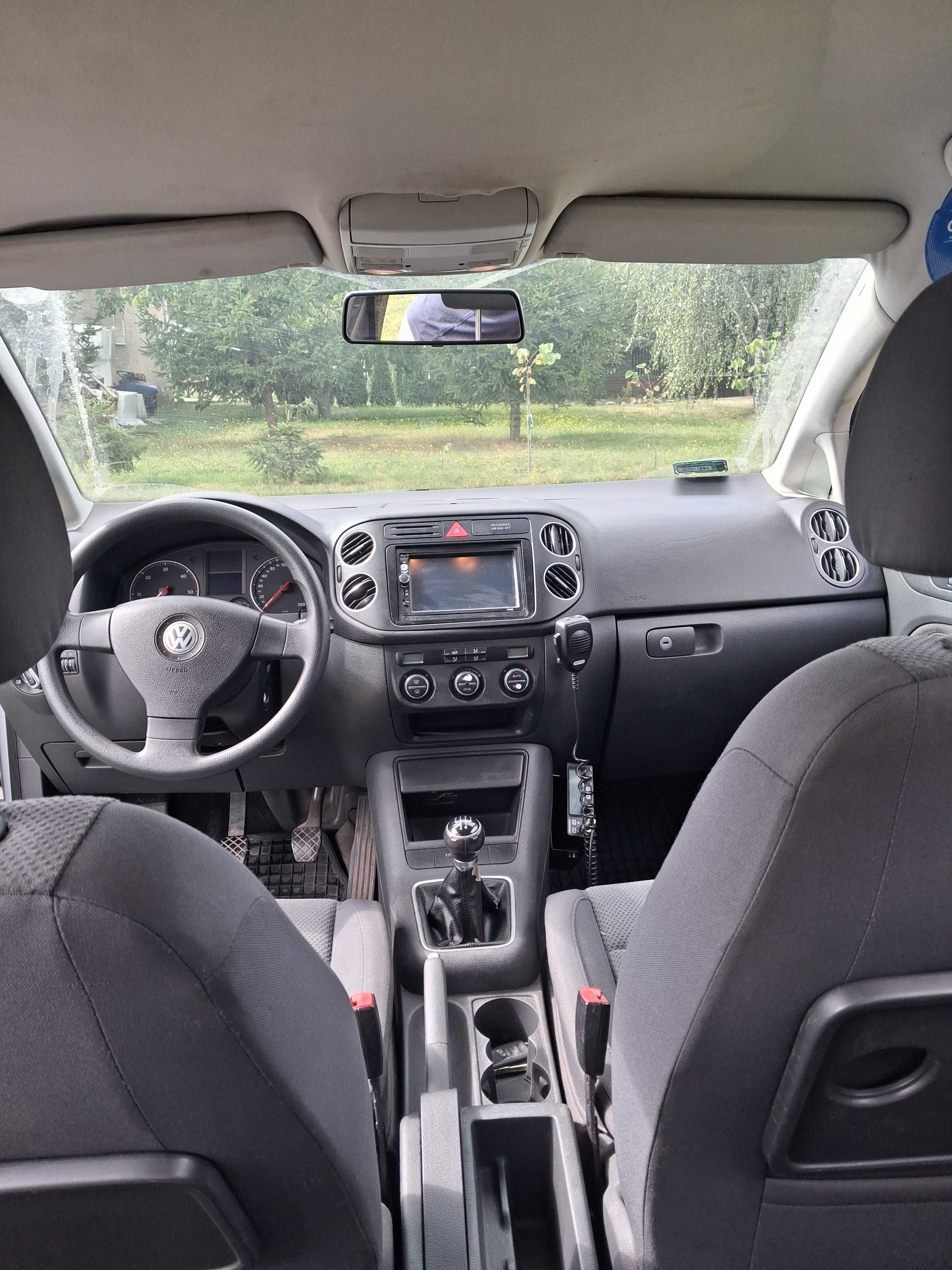 VW Golf V plus 2006r.