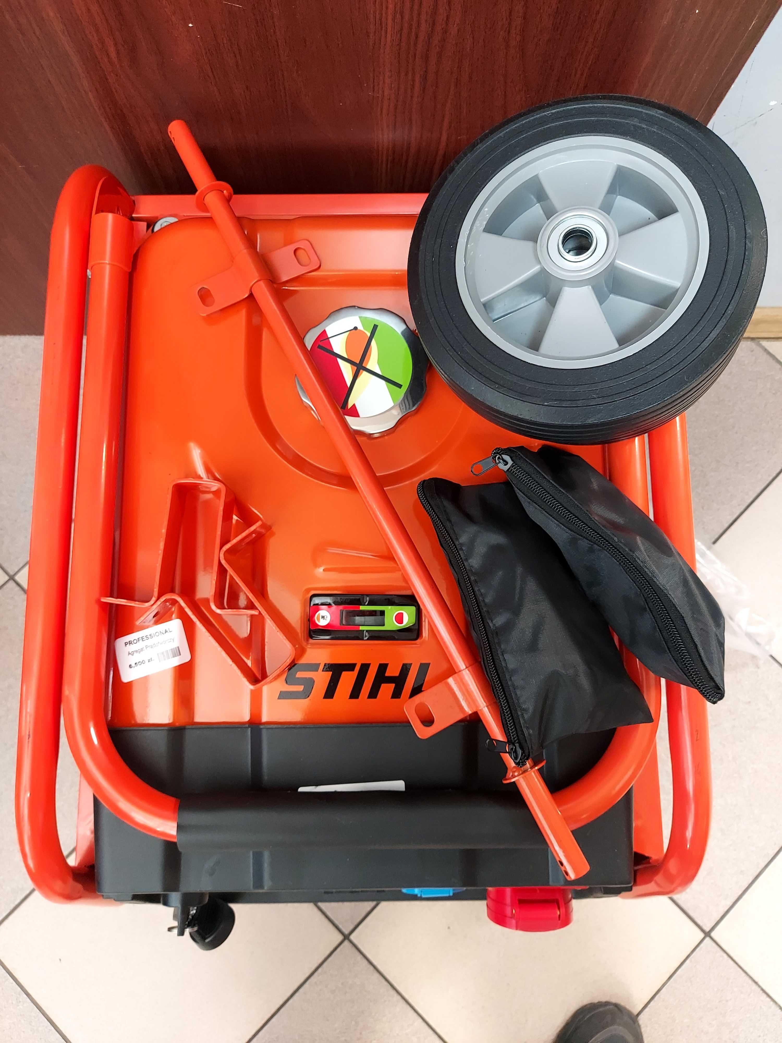 Agregat Prądotwórczy STIHL