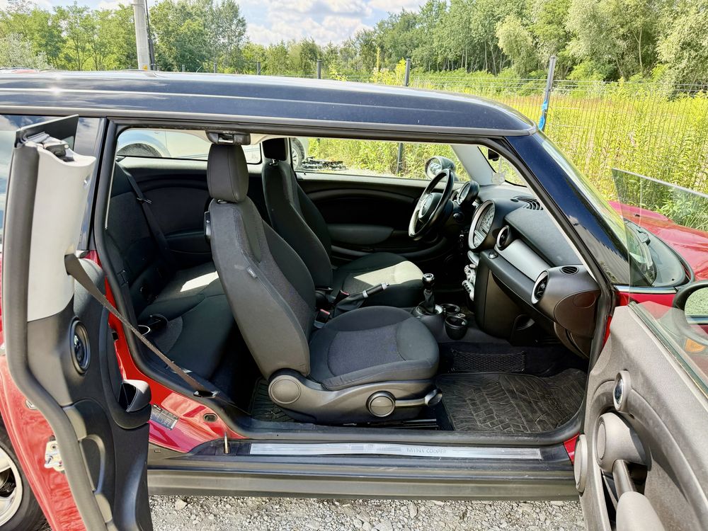 Mini Cooper Clubman 1.6 * Klima * 2009 * Alufelgi * Super Stan