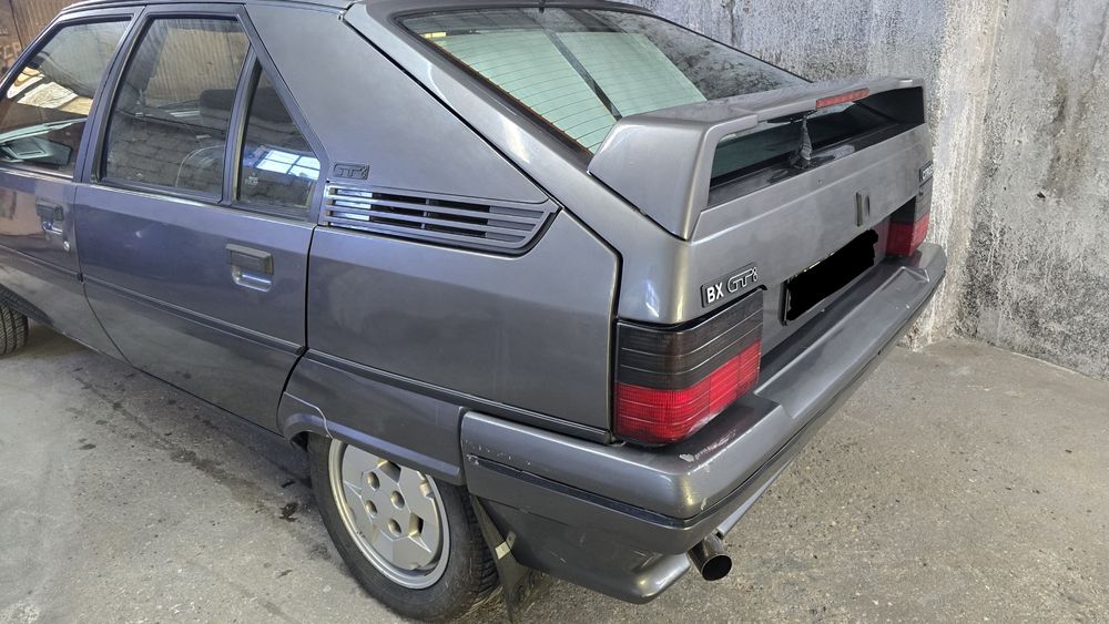 Citroën Bx 1.6 Gti 115cv  - 1990 - Aceito Proposta