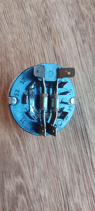 Orginalna stacyjka wsk 125 prl.