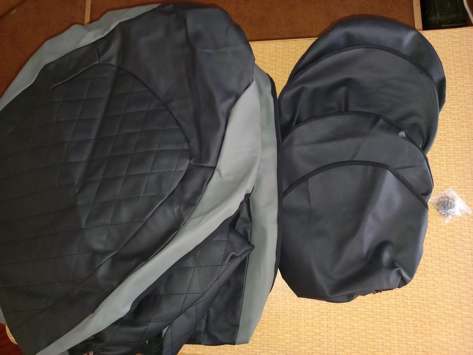 Чехлы автомобильные