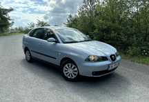 Seat Cordoba 1,2 LIFT 90 KM KOMPUTER Elektryka AirBag SALON POLSKA Mp3