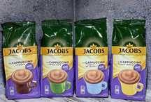 Капучіно Jacobs в асортименті
 500 грам
