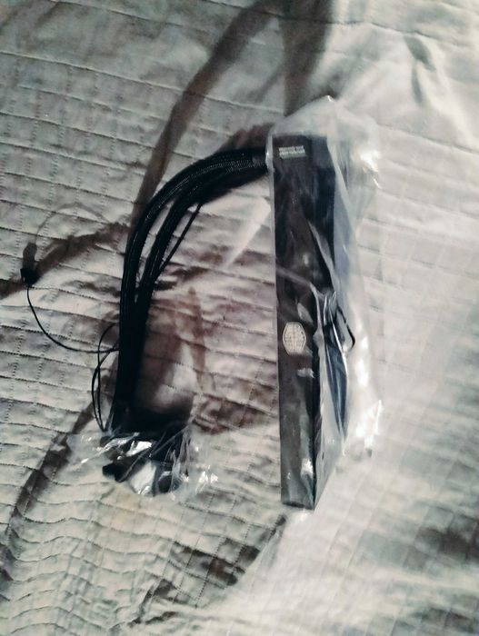 Refrigerador Torre gaming (masterliquid 240l argb)