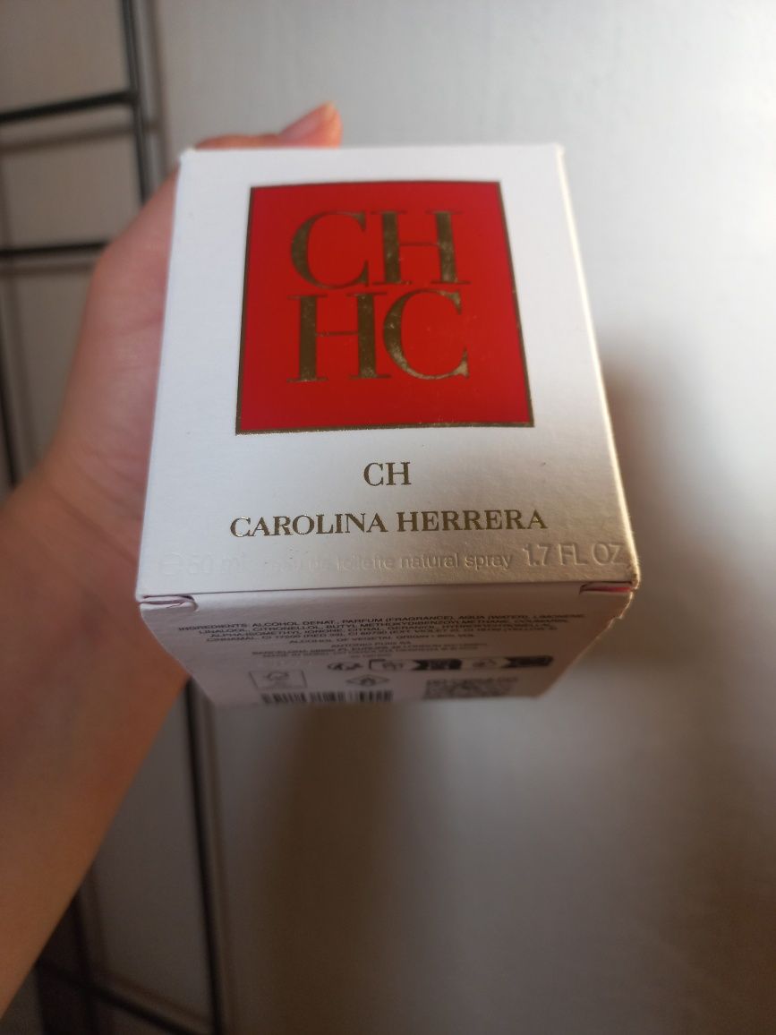 Carolina Herrera CH 50 ml