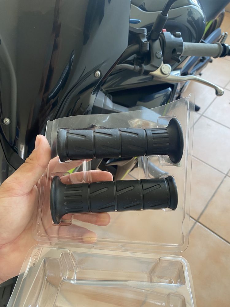 Vários extras para kawasaki z900