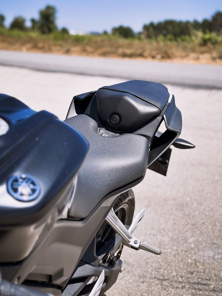 Yamaha YZF-R125
