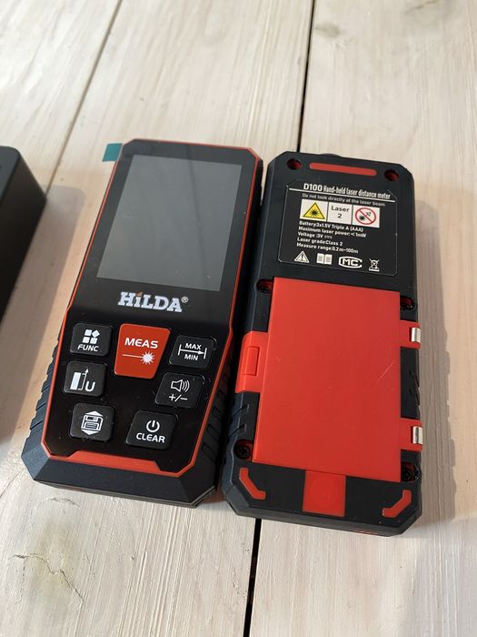 Без предоплати! Лазерна рулетка далекомір Hilda E50 E120 D100 D120