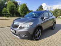 Opel Mokka 1.4Turbo+LPG, 4x4, dużo nowych części, prywatne ładne i sprawne auto